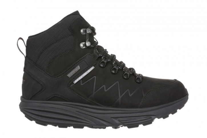 Saint Moris M black MBT Boots Men